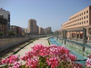 Puente de la Aurora. M�laga, Andaluc�a